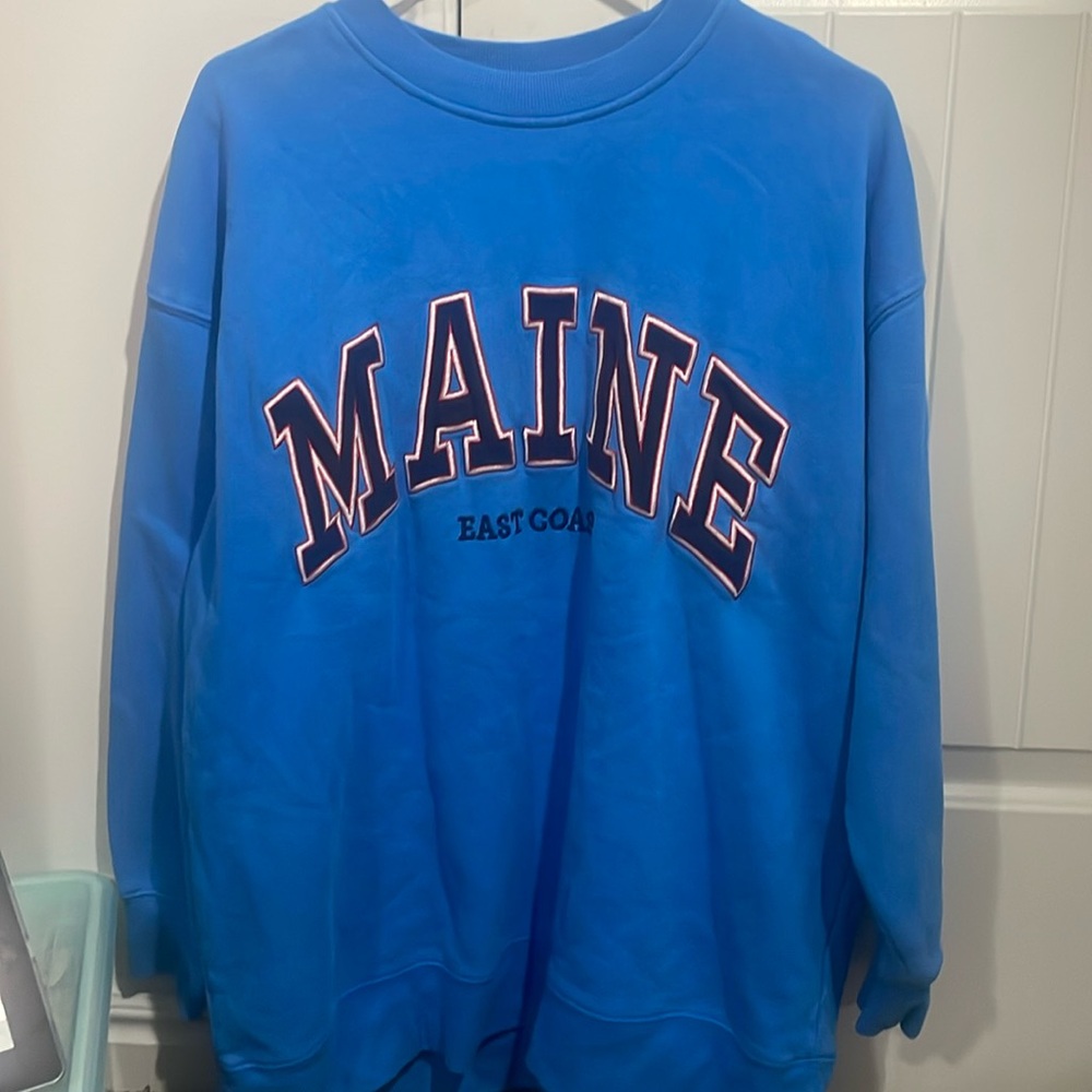 H&M Maine Sweatshirt